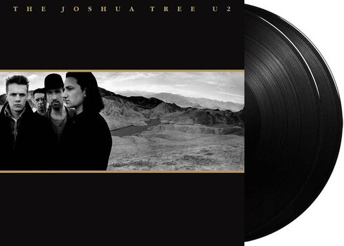 LP ploča U2 - The Joshua Tree (2 LP) - 2