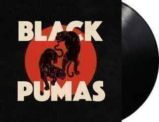 Vinyl Record Black Pumas - Black Pumas (LP) - 1