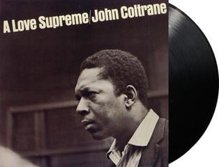 Vinyl Record John Coltrane - A Love Supreme (Reissue) (Remastered) (LP) - 1