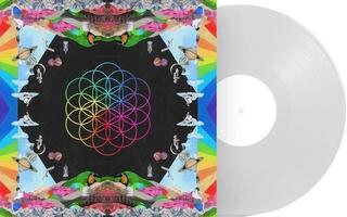 LP plošča Coldplay - A Head Full Of Dreams (Clear Coloured) (LP) - 1