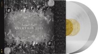 Hanglemez Coldplay - Everyday Life (Indie Exclusive) (Clear Coloured) (2 LP) - 1
