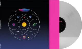 Disc de vinil Coldplay - Music Of The Spheres (Clear Coloured) (LP) - 1