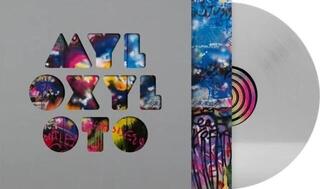 Hanglemez Coldplay - Mylo Xyloto (Clear Coloured) (LP) - 1
