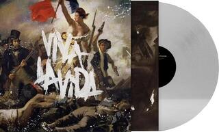 LP plošča Coldplay - Viva La Vida Or Death And All His Friends (Clear Coloured) (LP) - 1