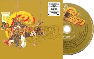 Glazbene CD Chicago - Chicago IX: Greatest Hits Expanded (CD) - 1