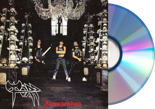 Hudební CD Torr - Armageddon (CD) - 2