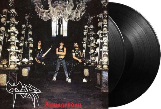 LP deska Torr - Armageddon (LP + 7" Vinyl) - 2