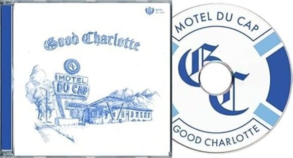 Hudební CD Good Charlotte - Motel Du Cap (CD) - 2
