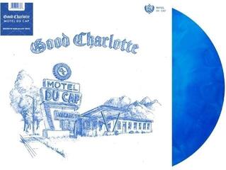 LP ploča Good Charlotte - Motel Du Cap (Limited Edition) (Blue Galaxy Coloured) (Indie Exclusive) (LP) - 1