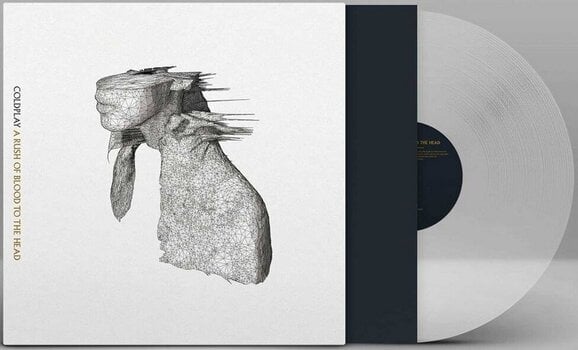 LP ploča Coldplay - A Rush Of Blood To The Head (Clear Coloured) (LP) - 2
