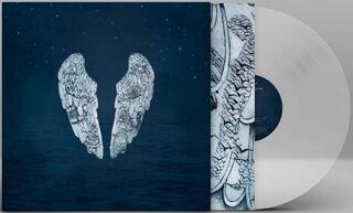 LP plošča Coldplay - Ghost Stories (Clear Coloured) (LP) - 1