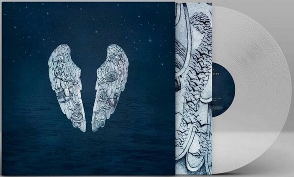 LP deska Coldplay - Ghost Stories (Clear Coloured) (LP) - 2