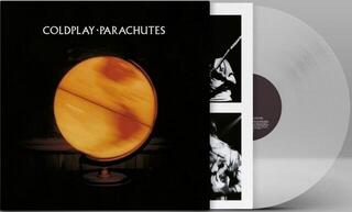 Hanglemez Coldplay - Parachutes (Clear Coloured) (LP) - 1