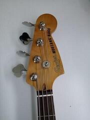E-Bass Fender Squier Classic Vibe 60s Mustang Bass LRL Surf Green E-Bass (Neuwertig) - 2