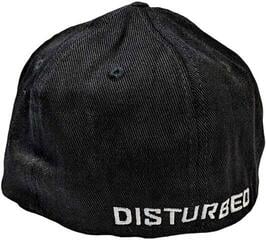 Kšiltovka Disturbed Evolution Black UNI - 1