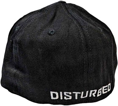 Gorra Disturbed Evolution Black UNI - 2