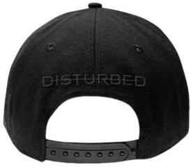 Kšiltovka Disturbed Icon & Logo Black UNI - 1