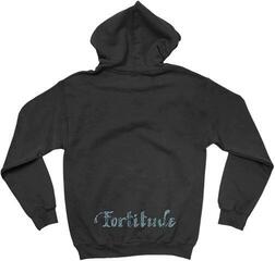 Hoodie Gojira Fortitude Faces Unisex Black - 1