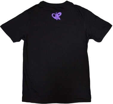 Camiseta de manga corta Olivia Rodrigo Guts Album Cover Black S Camiseta de manga corta - 2