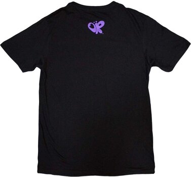Tričko Olivia Rodrigo Tričko Guts Album Cover Unisex Black XL - 2