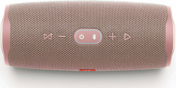portable Speaker JBL Charge 4 Pink - 3