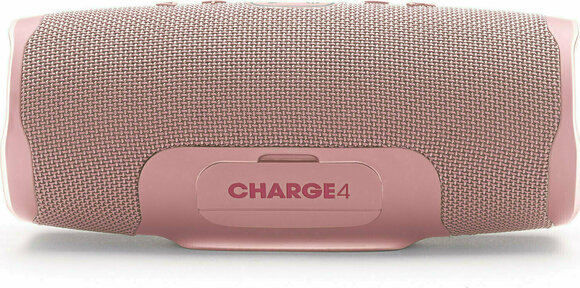 portable Speaker JBL Charge 4 Pink - 6
