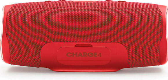 portable Speaker JBL Charge 4 Red - 6