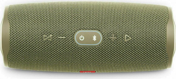 portable Speaker JBL Charge 4 Sand - 4