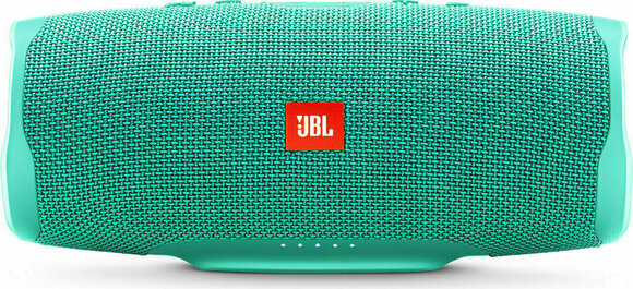 portable Speaker JBL Charge 4 Teal - 4
