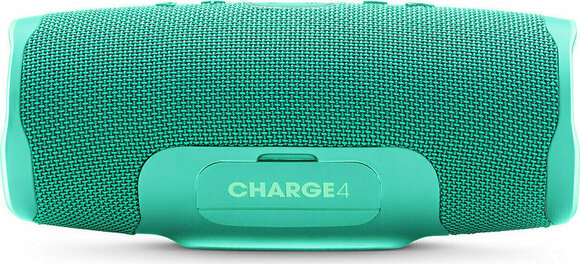 Portable Lautsprecher JBL Charge 4 Teal - 7