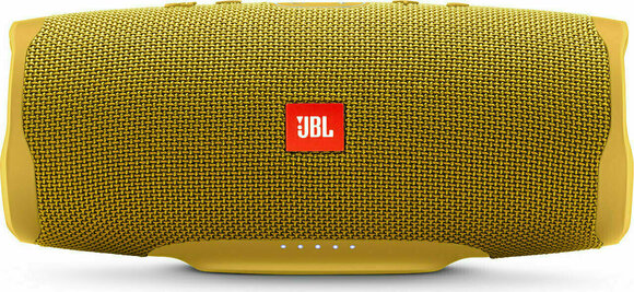 Φορητό Ηχείο JBL Charge 4 Yellow - 3