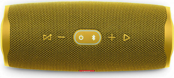 portable Speaker JBL Charge 4 Yellow - 4