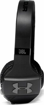 Bezdrôtové slúchadlá na uši JBL Under Armour Sport Wireless Train Čierna - 2