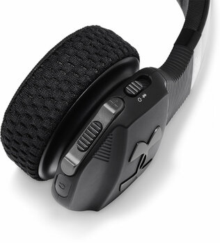 Bezdrátová sluchátka na uši JBL Under Armour Sport Wireless Train Černá - 3