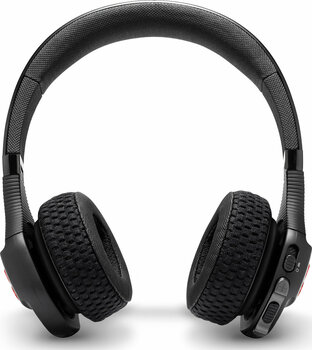 Wireless On-ear headphones JBL Under Armour Sport Wireless Train Black - 5
