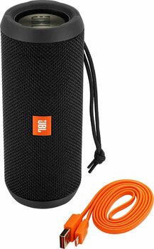 portable Speaker JBL Flip3 Stealth Edition - 4