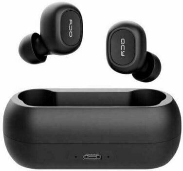 True Wireless In-ear QCY T1C Fekete - 3