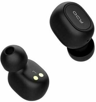 True Wireless In-ear QCY T1C Fekete - 4