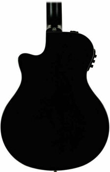 Класическа китара с предусилвател Yamaha NTX 700 BK - 3