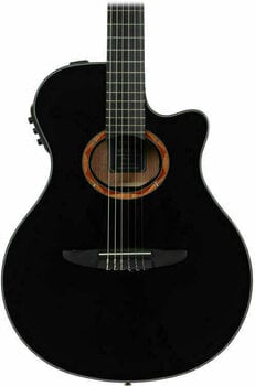 Classical Guitar with Preamp Yamaha NTX 700 BK - 10