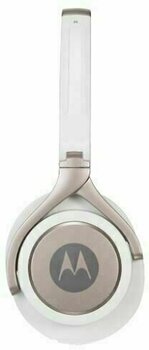Słuchawki Hi-Fi Motorola Pulse 2 White - 5