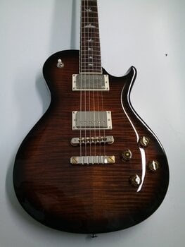 Guitarra eléctrica PRS SE Singlecut Mccarty 594 Black Gold Sunburst Guitarra eléctrica (Seminuevo) - 2