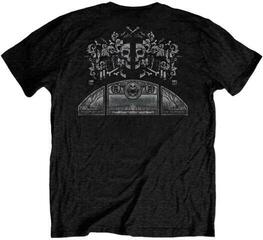 Tričko Rag'n'Bone Man Graveyard Unisex Tričko s krátkým rukávem/Black/Krátké - 1