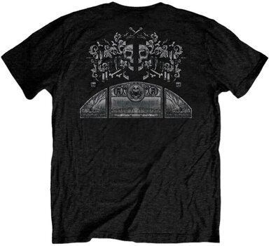 Tričko Rag'n'Bone Man Tričko Graveyard Unisex Black L - 2