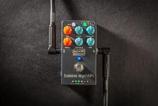 Bass-Effekt Dunlop MXR MB301 Bass Synth Bass-Effekt - 6