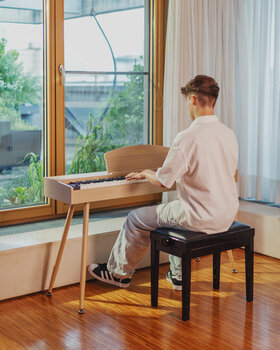 Дигитално пиано Pianonova Sevilla 10 Дигитално пиано Natural (Повреден) - 22