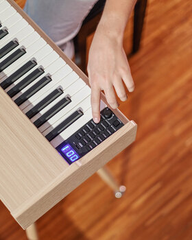 Дигитално пиано Pianonova Sevilla 10 Дигитално пиано Natural (Повреден) - 24