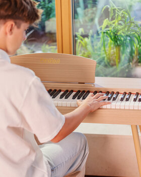 Дигитално пиано Pianonova Sevilla 10 Дигитално пиано Natural (Повреден) - 23