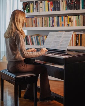 Digital Piano Pianonova Girona 08 Digital Piano Black - 11