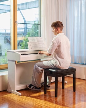 Pianino cyfrowe Pianonova La Rambla 09 Pianino cyfrowe White (Uszkodzone) - 23